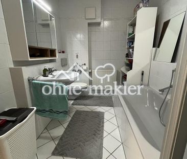 Charmante 2-Zimmer-Wohnung mit Balkon in Seligenstadt-Froschhausen - Photo 6