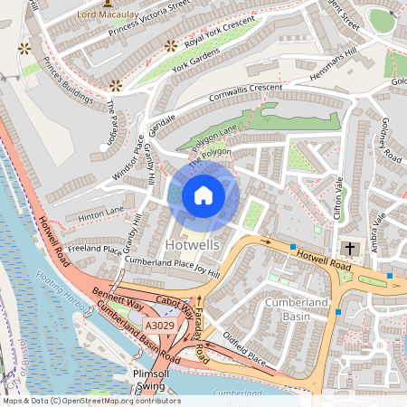 Hope Chapel Hill, Bristol BS8