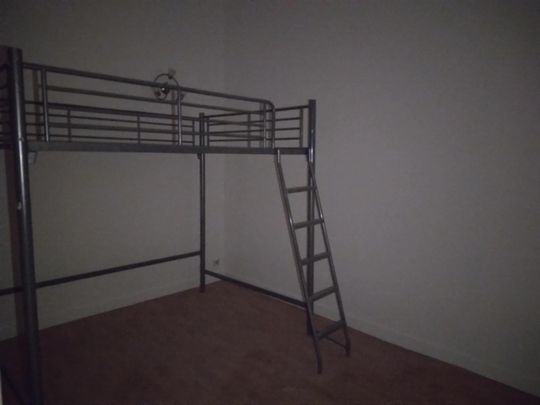 Location Appartement 1 pièce 17m² BORDEAUX 33000 - Photo 1