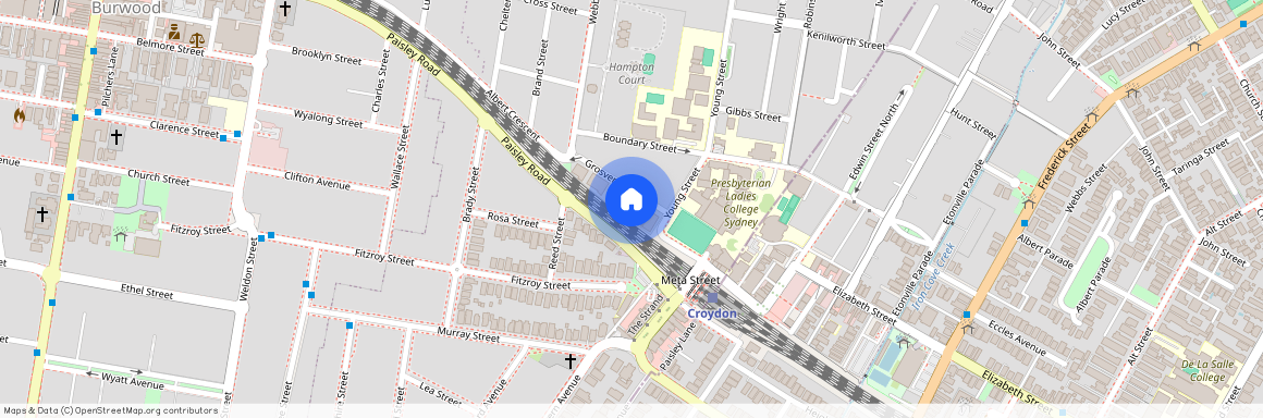 15/10-12 Grosvenor Street, NSW 2132, Croydon