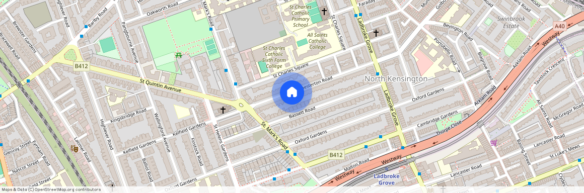 119 Chesterton Road, London, W10 6EH, United Kingdom