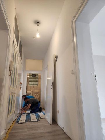 Charmante 3-Zimmer Erdgeschosswohnung in Fechenheim - Photo 3