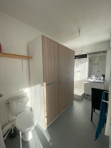 Location appartement 1 pièce, 26.07m², Trélazé - Photo 2