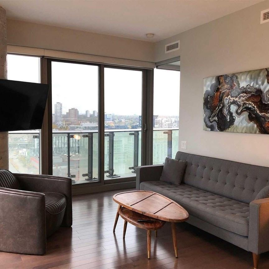 For Lease - 390 Cherry Street Unit# 1702, Toronto, Ontario - Photo 1