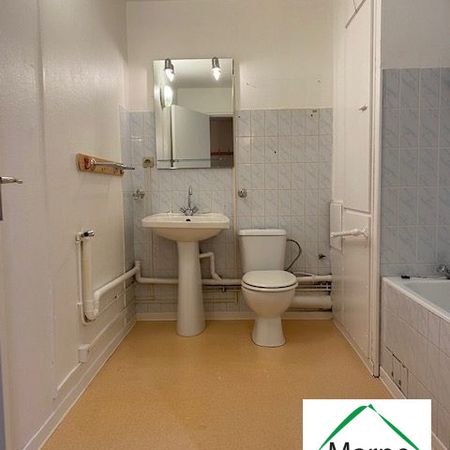 2 pièces, bischheim, vue dégagée - Photo 4