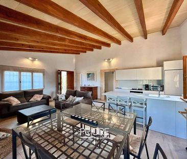 4 room luxury Farmhouse for rent in Llubí, Balearic Islands - Photo 1