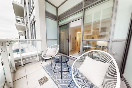 For Lease - 65 Annie Craig Drive Unit# 204, Toronto, Ontario - Photo 2