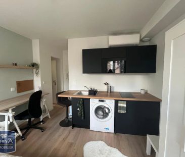 Appartement à louer 1 pièce 17.04m² - Photo 2