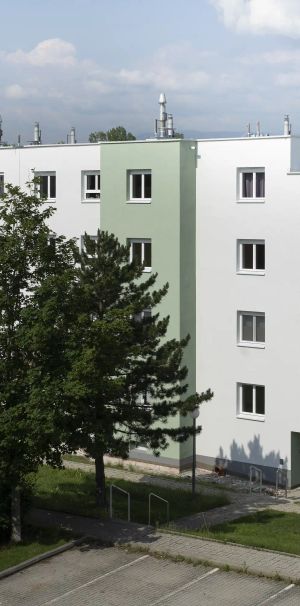 2-Zimmer-Wohnung mit Loggia, Top 501 - Foto 1