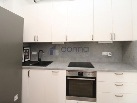 Pronájem bytu 2+kk 48 m2 - Фото 4