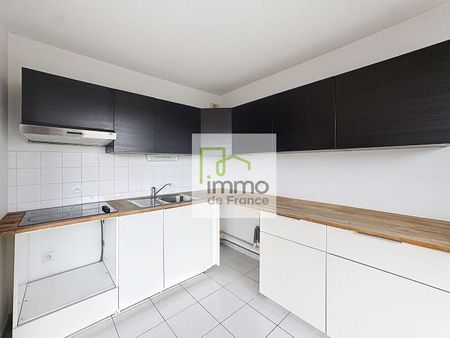 Location appartement 2 pièces 49.87 m² à Tourcoing (59200) MA CAMPAGNE MA CAMPAGNE - Photo 4