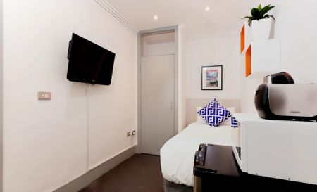 Pleasant studio with shared bathroom not far from the University of Technology - Photo 4