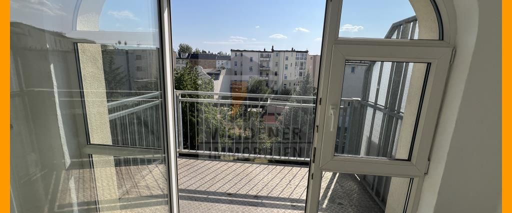 Mit Wintergarten! 3-Raum Wohnung mit Wanne, Balkon und Mietergarten in Gera-Debschwitz! - Photo 1