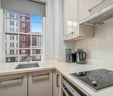 Studio Flat, Forset Court, W2 - Photo 5