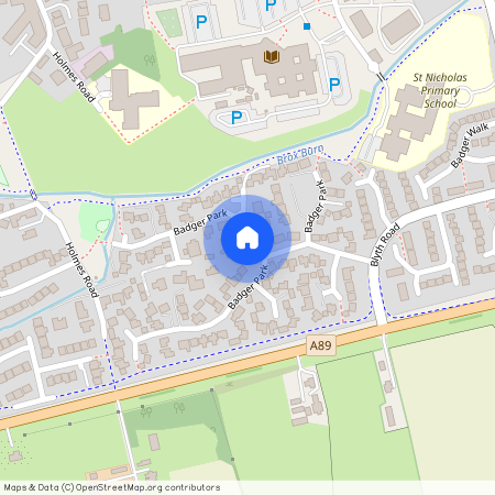 Badger Park, Broxburn, EH52, West Lothian