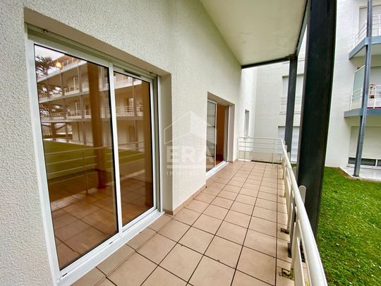 APPARTEMENT A LOUER T3 - BLOIS - 2 CHBS, TERRASSE, CAVE ET PARKING PRIVATIF - Photo 1