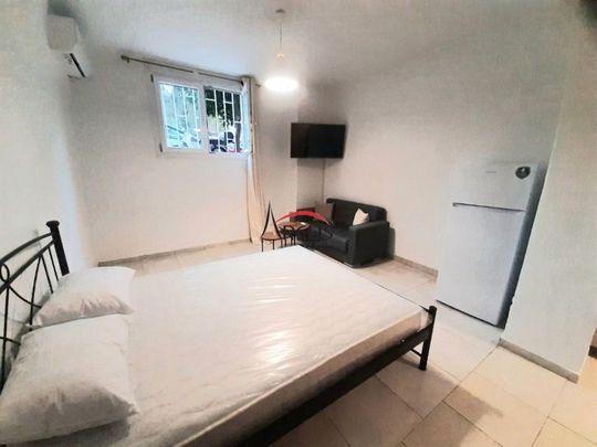Studio/Γκαρσονιέρα για ενοικίαση Κέντρο (Καλλιθέα) - Φωτογραφία 1