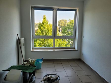 Betreutes Wohnen (60+): Schöne 2-Zimmer-Wohnung in Zentrumsnähe mit WBS! - Foto 2