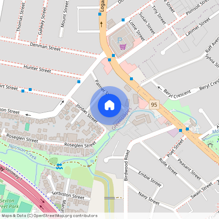 3/31 Palmer Street, Greenslopes QLD 4120