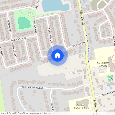 277 Gibson Cir, Bradford West Gwillimbury