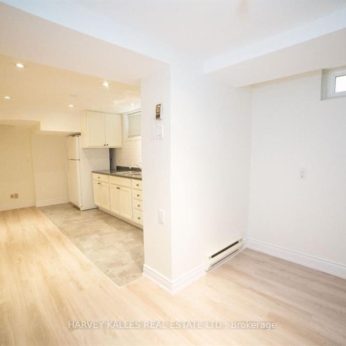 For Lease - 550 Glencairn Avenue Unit# Bsmt, Toronto, Ontario - Photo 1