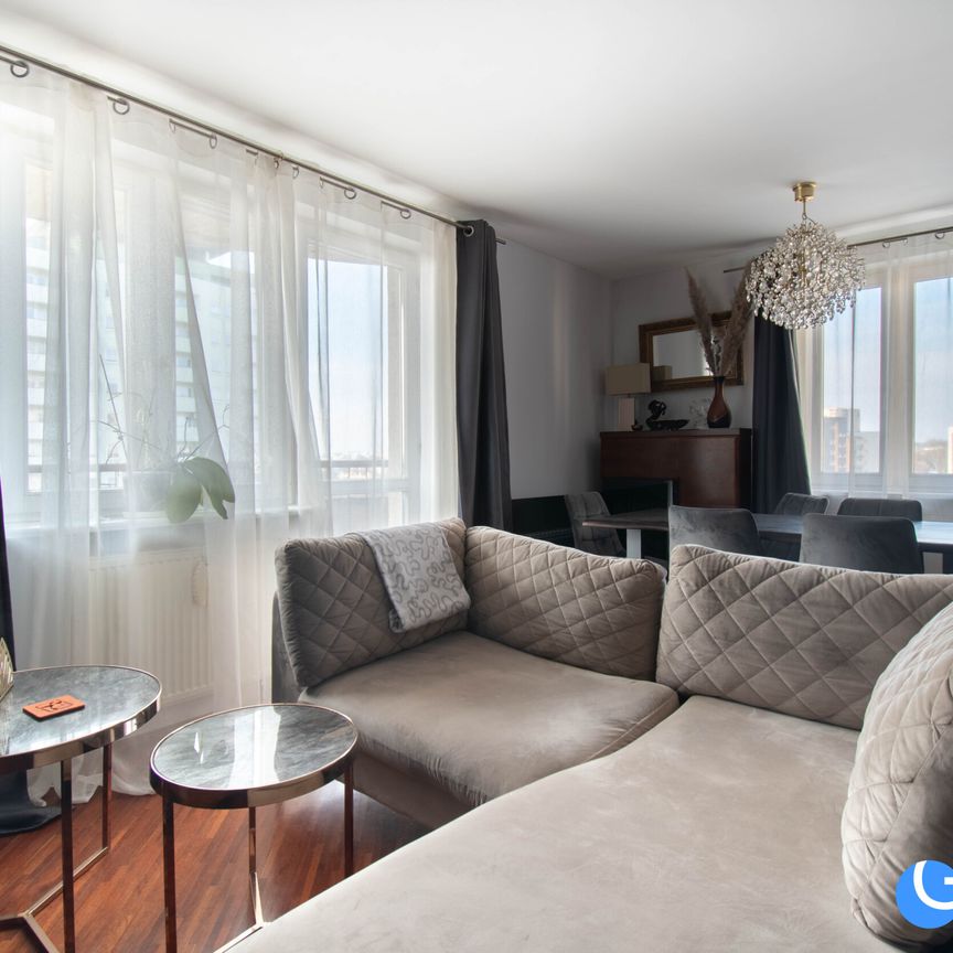 4 pok I 2 poziomy I 80 mkw I parking w cenie - Zdjęcie 1