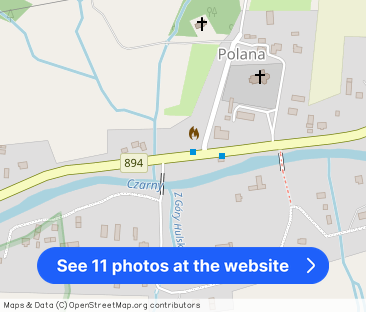 Do wynajęcia nowe przytulne dwupokojowe mieszkanie. Polana Szaflars... - Photo 1