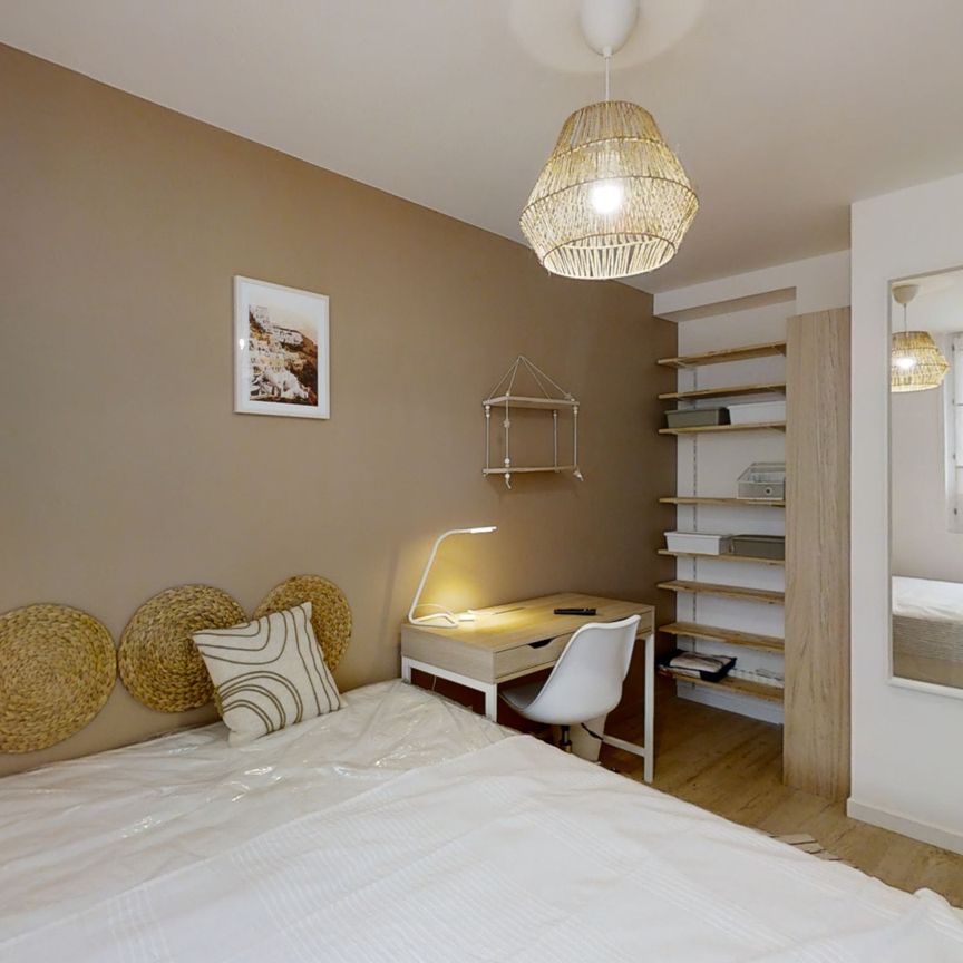 BRAVES C Roommate 4 Bedrooms at Toulouse - Photo 2