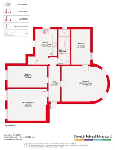3 bedroom flat to rent - Photo 4