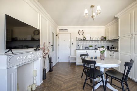 Nowoczesne, przy samej Francuskiej, wyposażone! - Photo 3