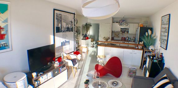 AIX LA DURANNE GRAND T2 AVEC PARKING, - Photo 2