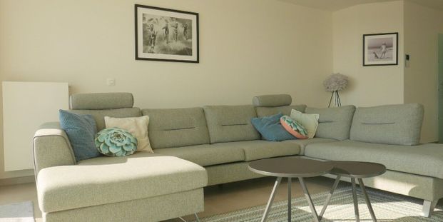 Appartement te huur in Zeebrugge voor € 1.300 met 2 slaapkamers - Photo 1