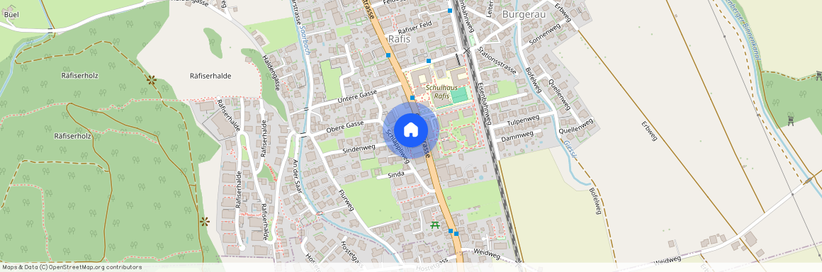 9470, Buchs SG, Schläppliweg, 9