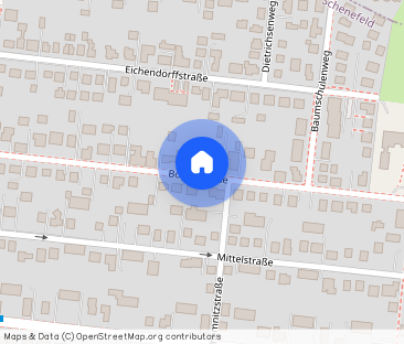 Moderne Dachgeschosswohnung mit EBK und Stellplatz - Foto 1