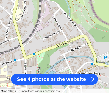 Gemütliche Wohnung im 1. OG - Photo 1