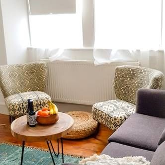 Room in a Shared Flat, Edinburgh, EH3 - Photo 1