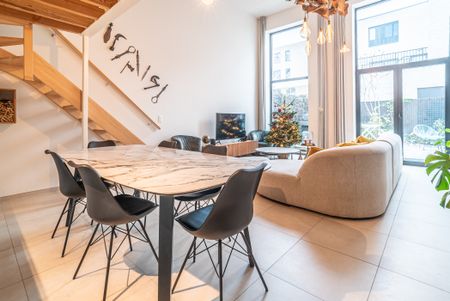 Gelijkvloers appartement te huur in Gent - Photo 5