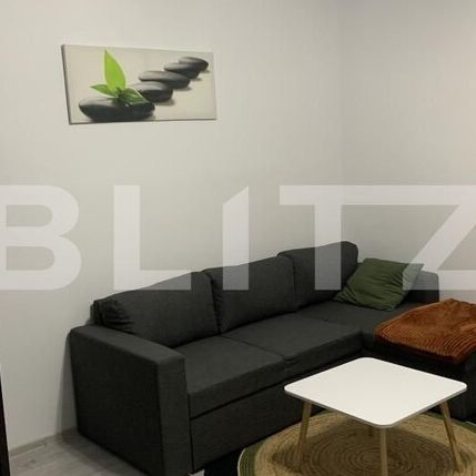 Garsonieră 28 mp, de închiriat, în cartierul Mănăștur Cluj-Napoca - Fotografie 1