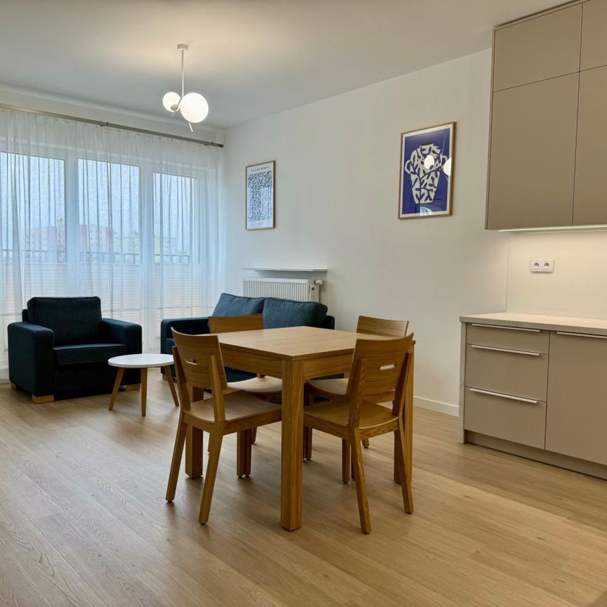 AL. Lotników | 2pok | Garaż | Nowe - Zdjęcie 1