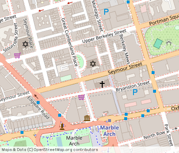 Seymour Street, Marylebone, London, W1H - Photo 1