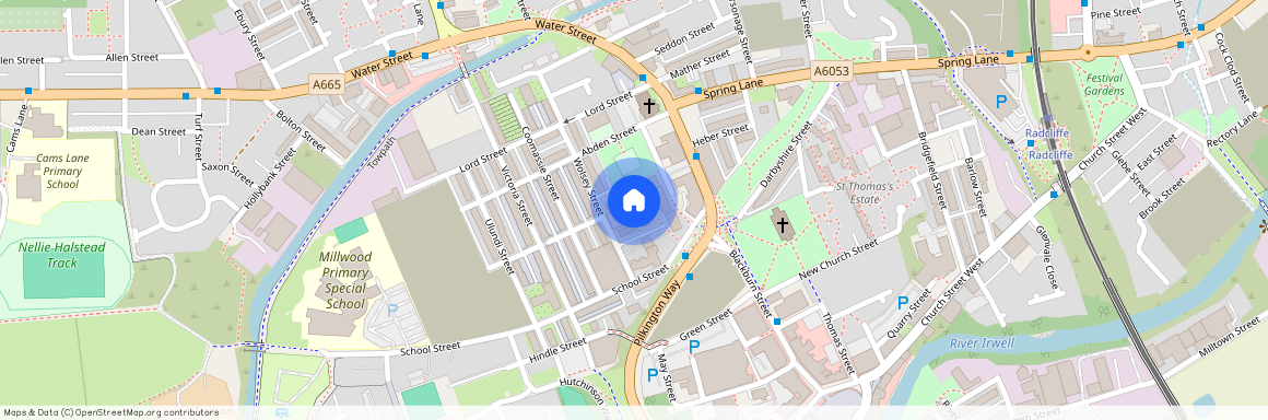 Radcliffe, Wolsey Close, M26 3AG, Manchester