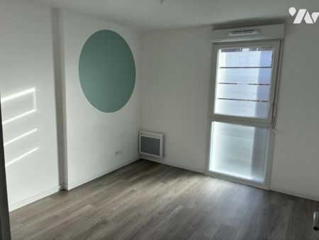Phalempn, apt T3 de 61m2, résidence sécurisée, 2 parkings, 720€ et 120€ ch - Photo 3