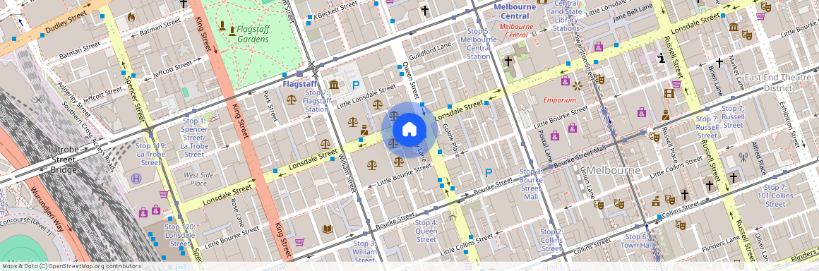 203/441 Lonsdale Street, Melbourne