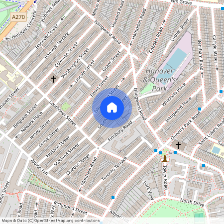 Southampton Street, Brighton