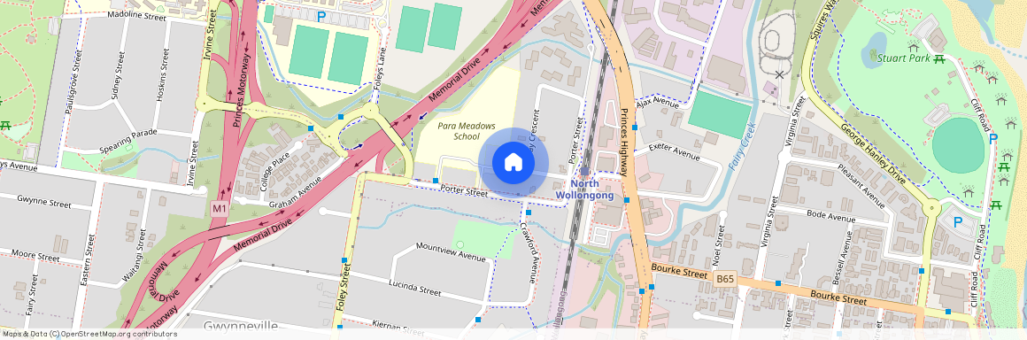 34 Railway Crescent, North Wollongong 2500, New South Wales