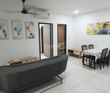 EDUMETRO SERVICE RESIDENCE FOR RENTAL AT TAMAN SUBANG PERMAI, SUBAN... - Photo 6