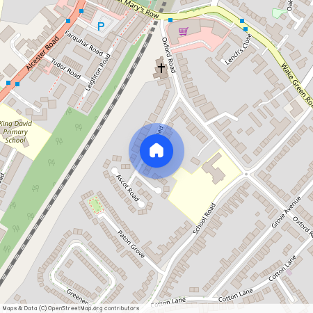 Ascot Road, Birmingham