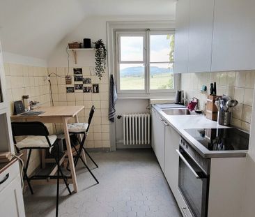 APPARTEMENT 2 PIÈCES À BELP (BE), MEUBLÉ, TEMPORAIRE - Photo 2