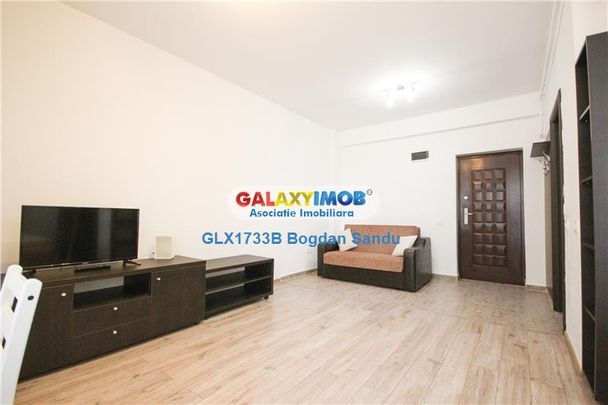 Garsoniere dubla de inchiriat Militari Residence - Rezervelor - Fotografie 1