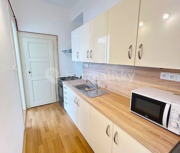 Pronájem bytu 2+kk • 52 m² bez realitkyČajkovského, Praha - Žižkov - Photo 3